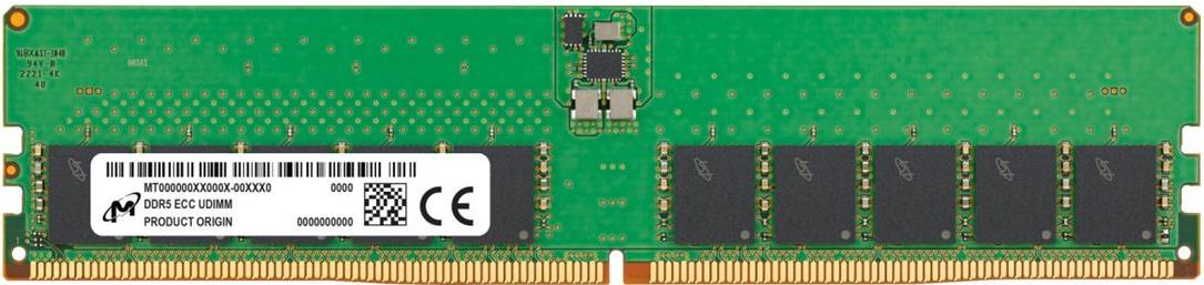 Micron DDR5 Modul 32 GB (MTC20C2085S1EC56BR)