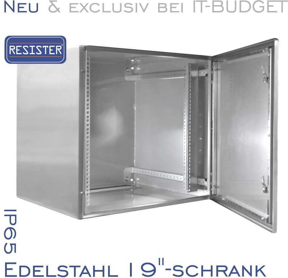 RESISTER 19"-Netzwerkschrank PRO (90RR19WV126MGNX)