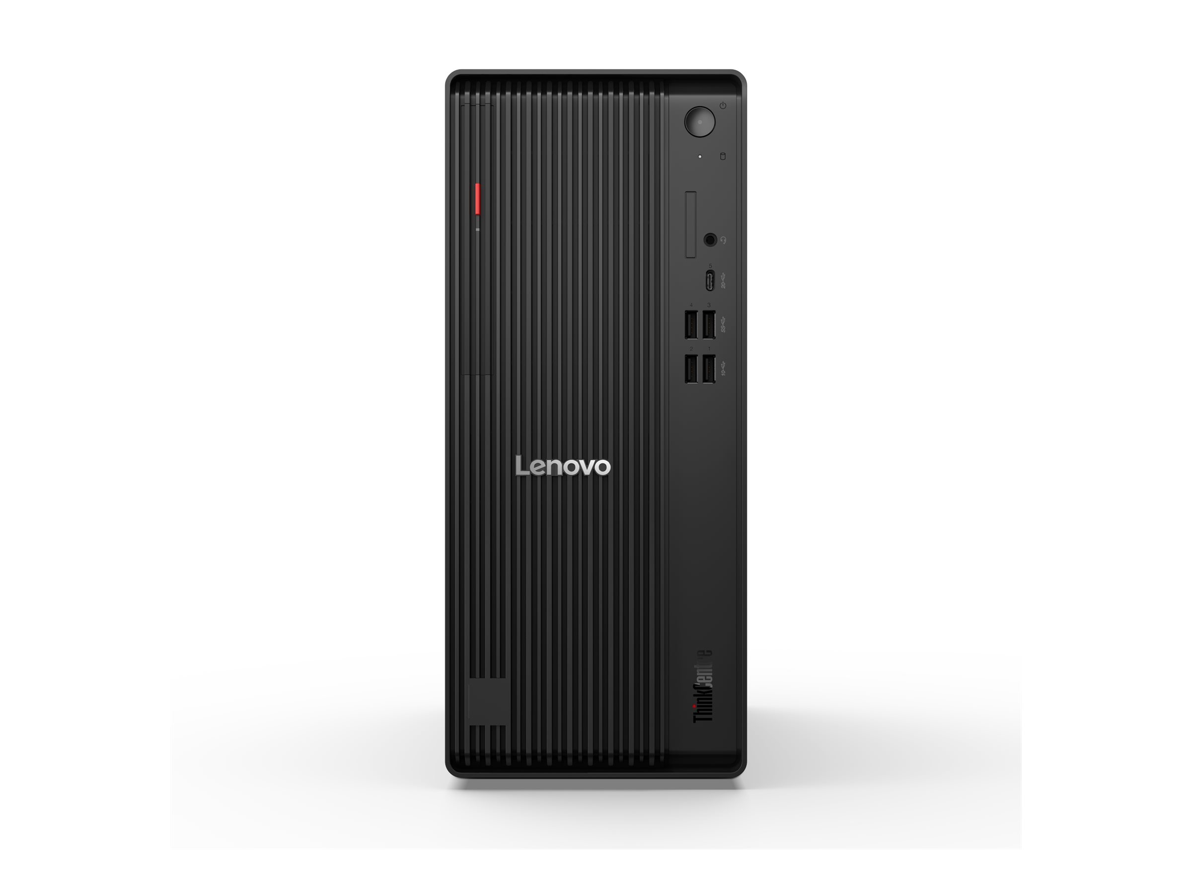 Lenovo ThinkCentre M70t Gen 6 12YH - Tower - Intel Core Ultra 7 265 - 32 GB RAM - 512 GB SSD - Schwarz