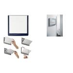DURABLE Türschild CLICK SIGN 149x148,5 mm 1 ST 486207