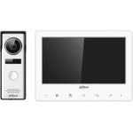 Dahua Technology DHI-KTA02 Video-Zugangssystem 1,3 MP 17,8 cm (7") Weiß (VTK-KTA02)