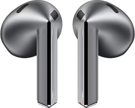 Samsung Galaxy Buds3 Pro True Wireless In-Ear Kopfhörer ANC Silber