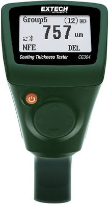 Extech Schichtdicken-Messgerät 2000 µm (max) CG304 (CG304)