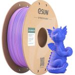 PLA MATTE DUAL 1,75mm PURPLE BLUE 1kg ESUN 3D FILAMENT (PLA-MTD175B-UZ1P1)