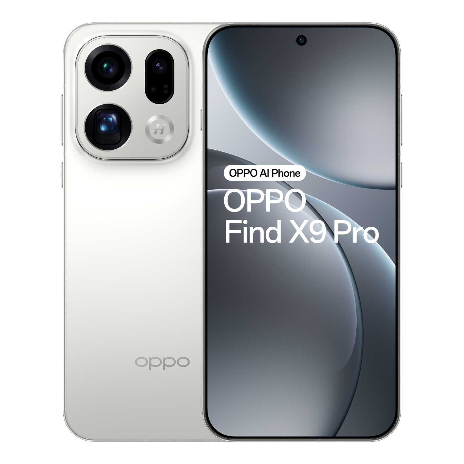 Oppo Find X9 Pro 5G 16GB/512GB, white [Energieklasse A] (CPH2791)