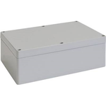 Bopla Universal-Gehäuse 240 x 160 x 90 Polycarbonat Hellgrau EUROMAS M 2401 1 St. (02240200)