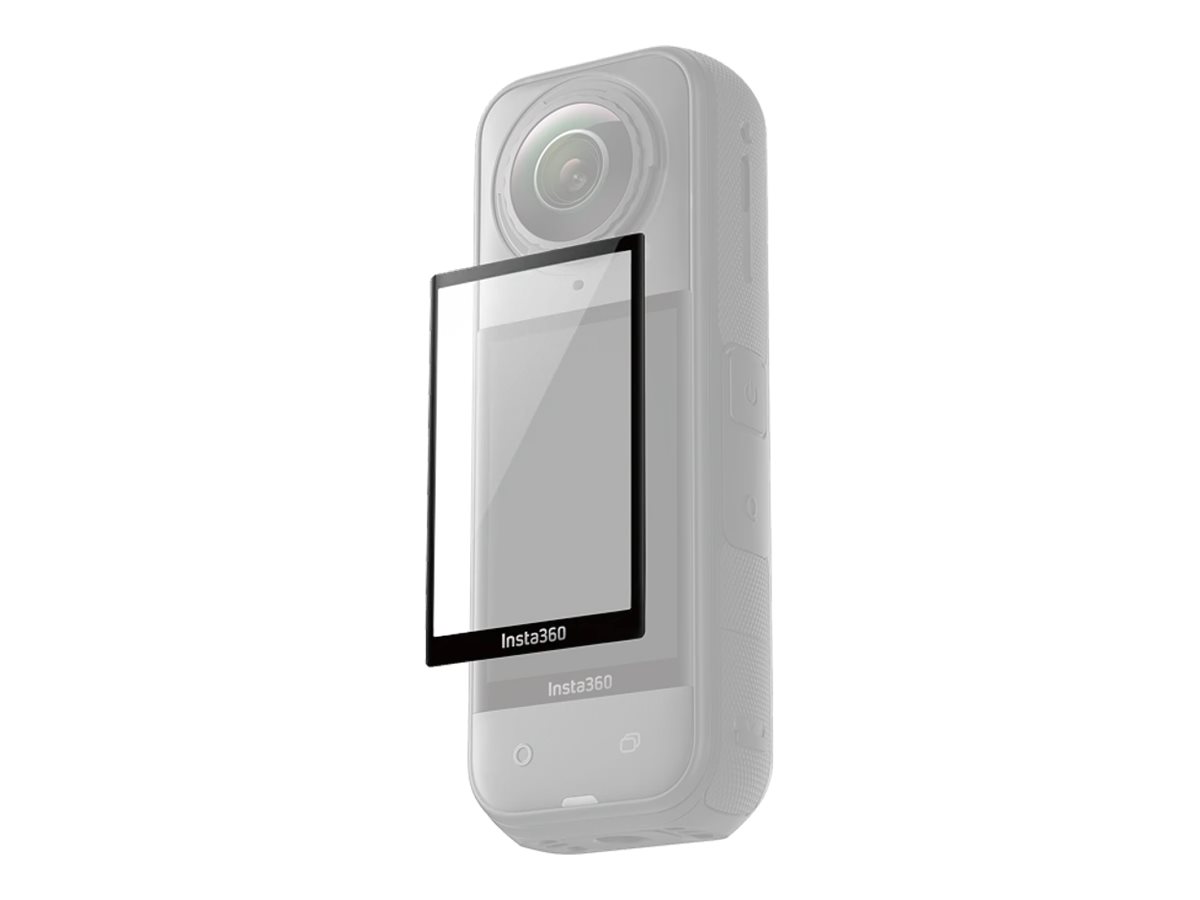 Insta360 X5 Screen Protector Schwarz