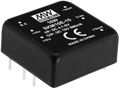 MEAN WELL SKM10E-15 Netzteil & Spannungsumwandler (SKM10E-15)