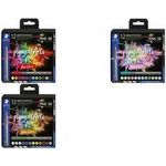 Staedtler Pigment Arts Brush Pen Basic Colors Filzstift Mehrfarbig 12 Stück(e) (371 C12-1)