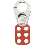 Abus Hauptschalter-Verriegelung H701 115x45x10mm 6 EH-Punkte (357664)