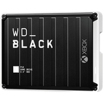 WD WD_BLACK D10 Game Drive for Xbox One WDBA5G0050BBK - Festplatte - 5TB - extern (tragbar) - USB 3,2 Gen 1 - Schwarz mit weißer Verzierung (WDBA5G0050BBK-WESN)