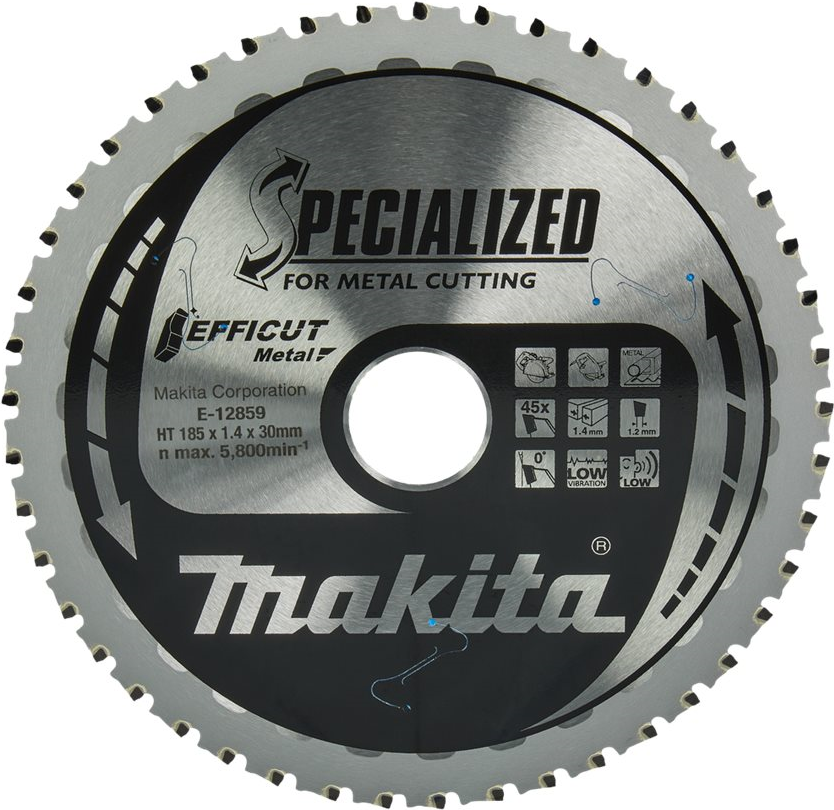 Makita Specialized EFFICUT (E-12859)