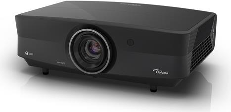 Optoma UHZ68LV DLP-Projektor (E3P7N71E111)