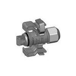 Telegärtner RJ45 Stecker Kat. 6, IP67 Brandschutzklasse UL94 V0 - 1 Stück (J00026A0150)