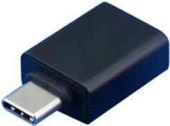 EFB-Elektronik USB3.0 C/M - A/F Adapter,ABS PLUG Hersteller: EFB Elektronik (EBUSBCM-AF)