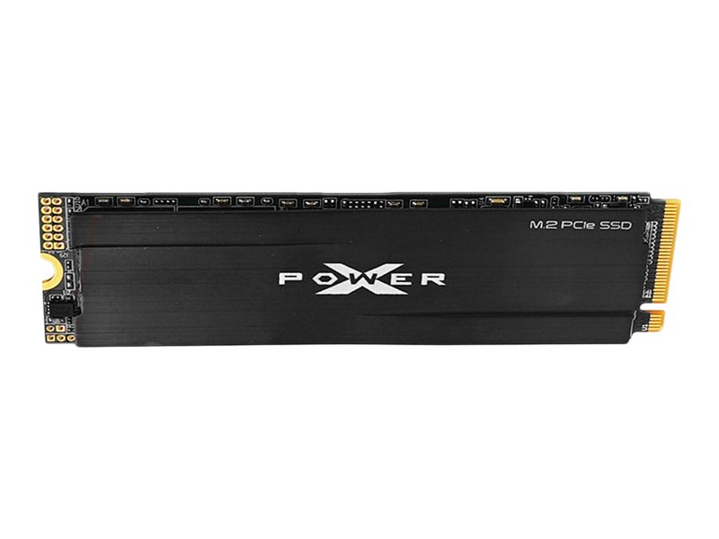 Silicon Power XD80 1 TB M.2 2280 PCIe 3.0 x4 NVMe SSD