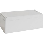 BOPLA Universal-Gehäuse ABS Hellgrau 200 x 120 x 77 ET 221-F 1 St. (63221200)