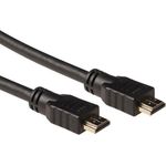 ACT AK3906 10m HDMI Type A (Standard) HDMI Type A (Standard) Schwarz HDMI-Kabel (AK3906)