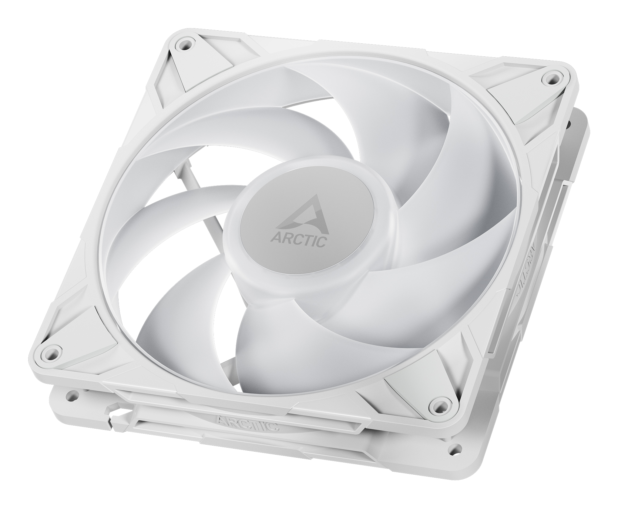 Arctic P14 Pro A-RGB 140 mm Gehäuselüfter 3er-Pack Weiß