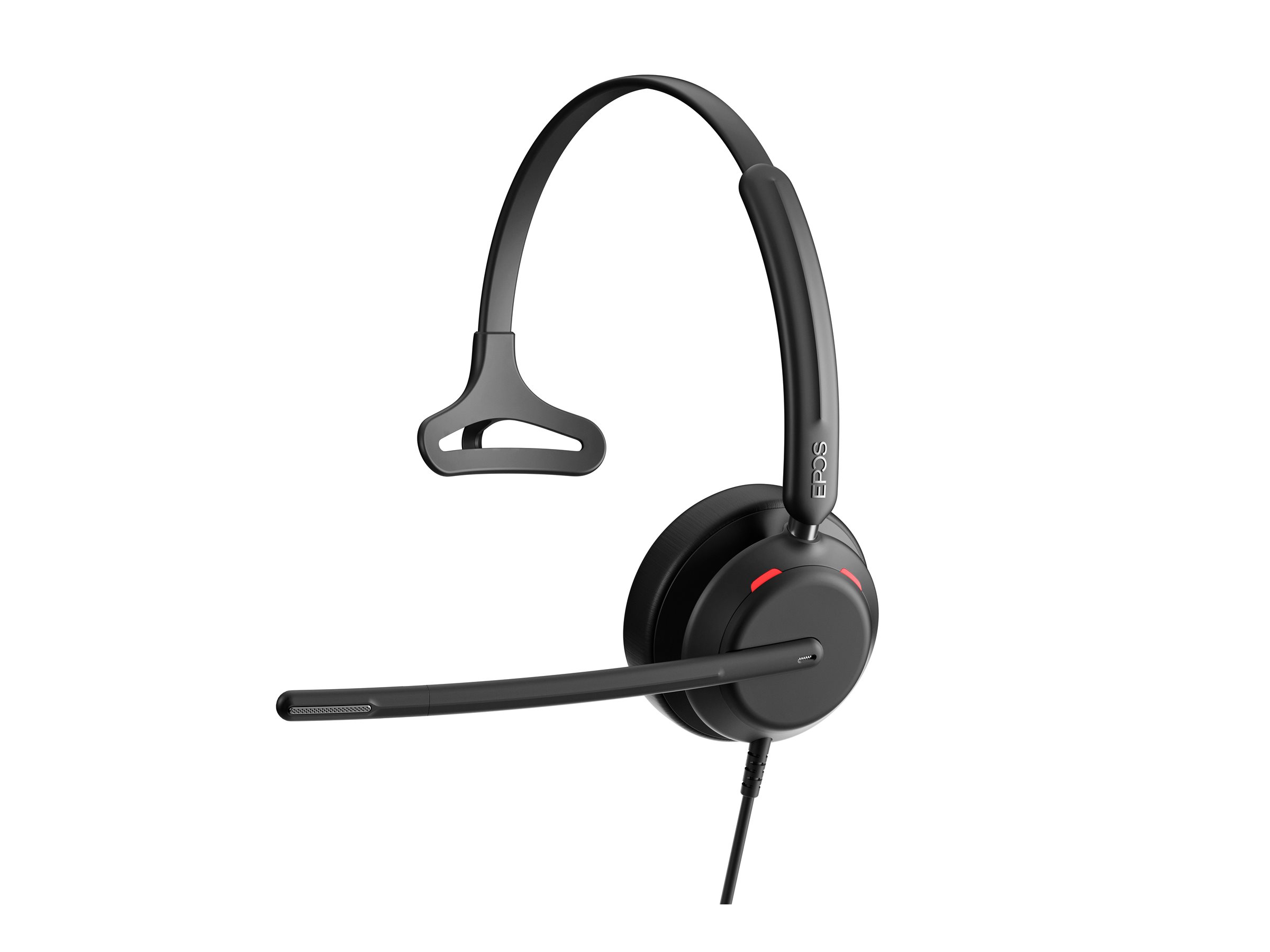 EPOS IMPACT 730 Mono On-Ear Headset USB-C kabelgebunden Schwarz