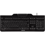 Cherry KC 1000SC (NORDIC) Withe, USB (JK-A0100PN-0)