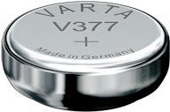 Varta V377 Uhren Knopfzelle (0377-101-111)
