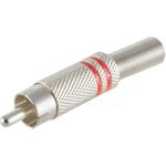 shiverpeaks BS52000-R Drahtverbinder RCA Edelstahl (BS52000-R)