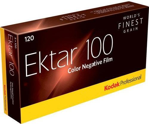 Kodak PROFESSIONAL EKTAR 100 (8314098)