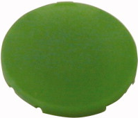 Eaton Electric GmbH Tastenplatte flach gn blanko M22-XD-G (216424)