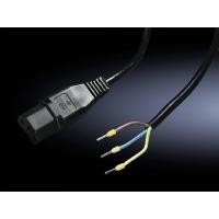 Rittal SM - Stromkabel - IEC 60320 C13 bis ohne Stecker - 1.5 m