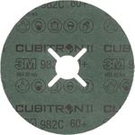 3M Fiberscheibe 180x22mm 36+ 982C cubitron II VE=25 (Pack mit 25 St) (7000028201)