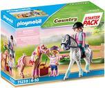 Playmobil ® Country Starter Pack Pferdepflege 71259 (71259)