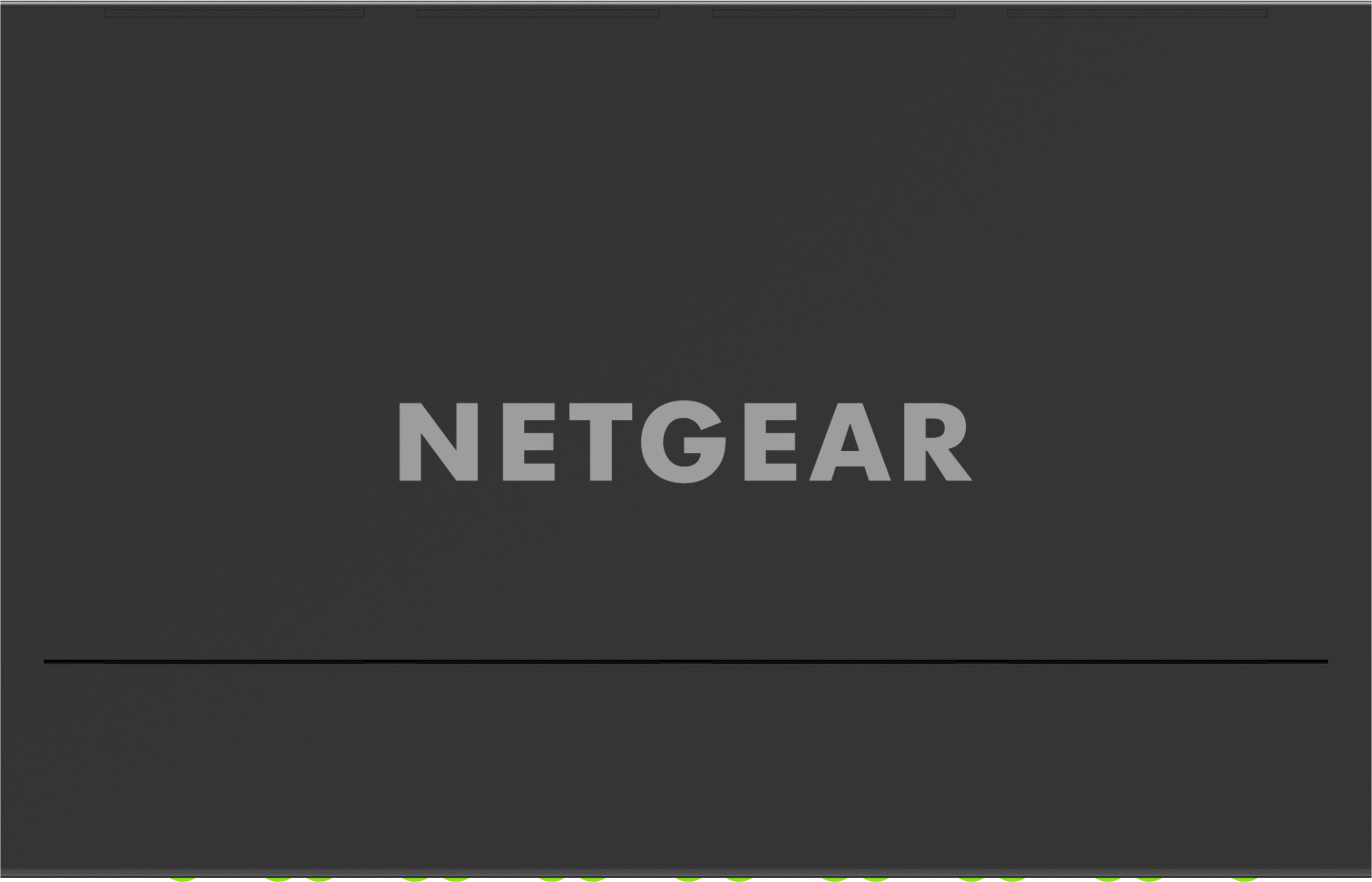 Netgear GS308EPP Managed L2/L3 Switch 8-Port Gigabit PoE+ Schwarz