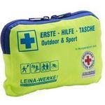 LEINA-WERKE Erste-Hilfe-Tasche Outdoor & Sport DRK gelb (REF 82107)