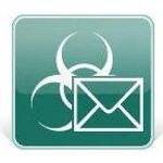 Kaspersky Security for Mail Server European Edi. 250-499 MailAddress 1 month Successive License (KL4313XATMG)