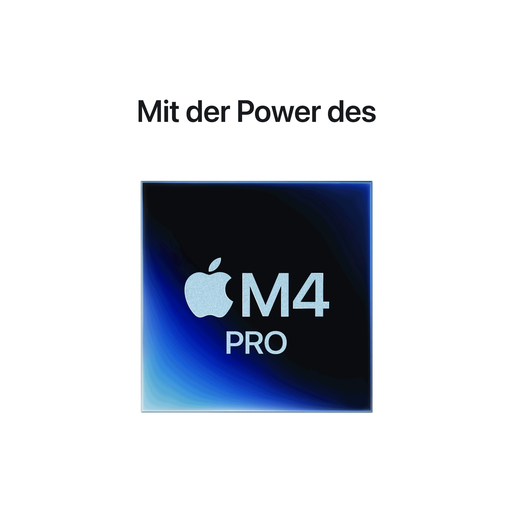 Apple Mac mini M4 Pro 12-Core CPU 24 GB RAM 2 TB SSD Silber
