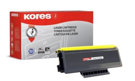 Kores G1255HC Tonerkartusche Schwarz