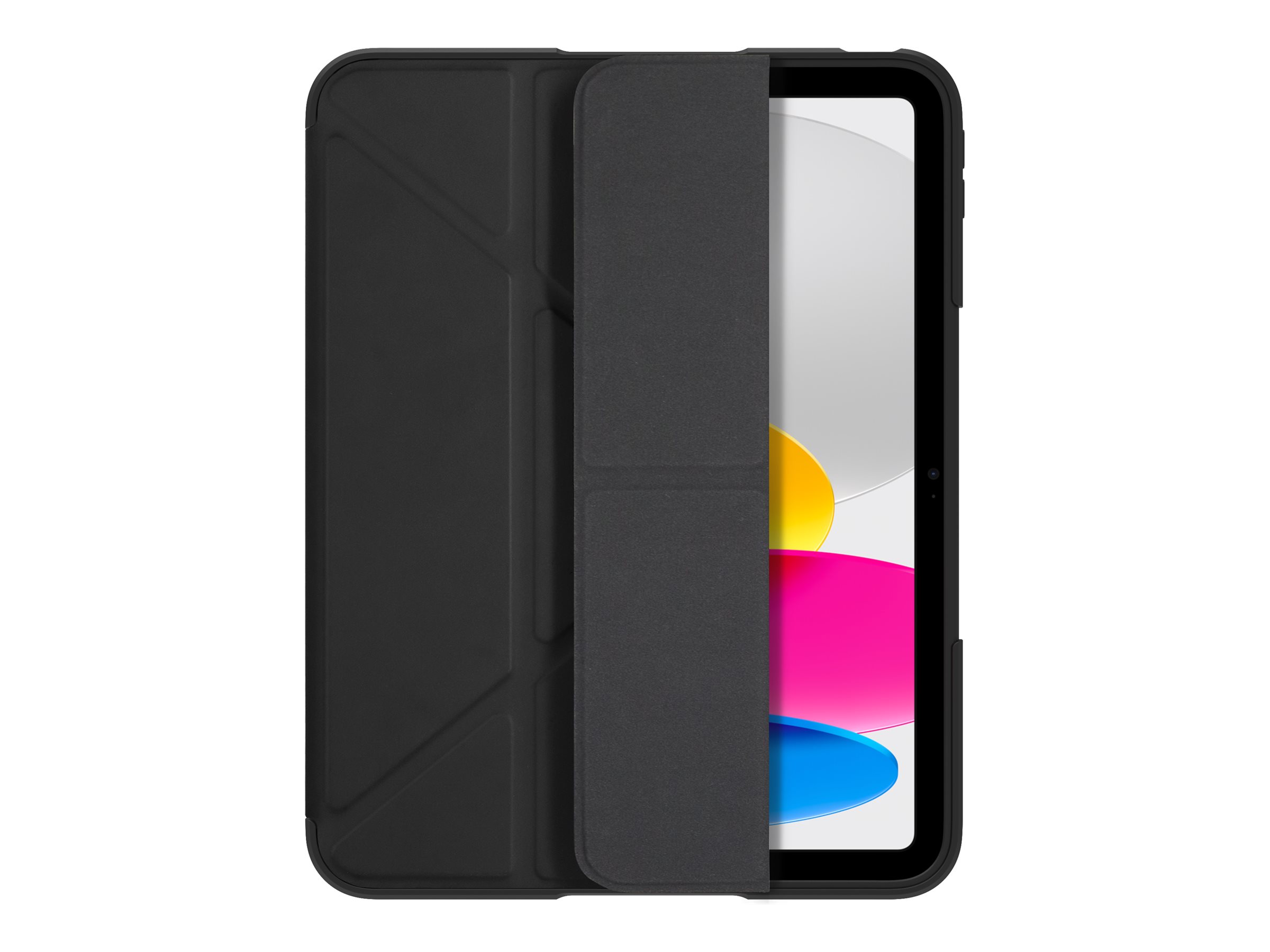 dbramante1928 Mayfair Pro Flip-Hülle für Apple iPad 10.9" Schwarz