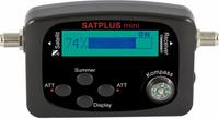 Telestar SATPLUS MINI Satfinder mit LCD-Display und Kompass (5401202)