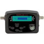 Telestar SATPLUS MINI Satfinder mit LCD-Display und Kompass (5401202)