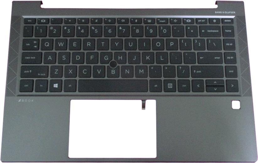 HP M14635-041 Cover + keyboard (M14635-041)