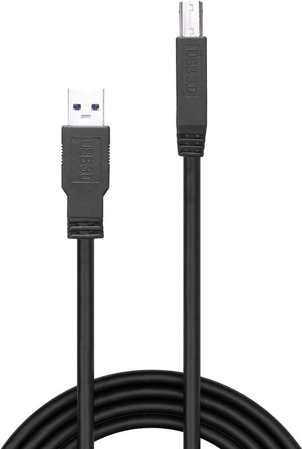 Lindy USB-Kabel USB Typ A (M) bis USB Type B (M) (43098)