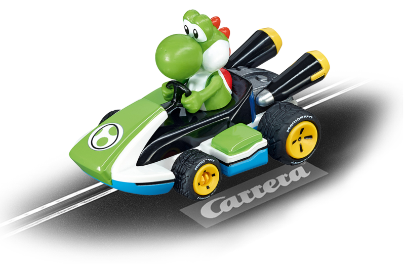 Carrera Nintendo Mario Kart 8 - Yoshi - Multi - 6 Jahr(e) - 1:43 (20064035)
