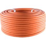 S/CONN maximum connectivity Netzwerkkabel-LAN-Verlegekabel,Cat.7 Rohkabel, Basic, S/FTP, PIMF, CCA, 50m (08-80507)