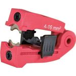 Gedore 8146-2 1830821 Abisoliermesser 4 bis 16 mm²