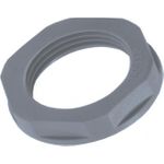 LAPP SKINTOP® GMP-GL-M50 x 1.5 Gegenmutter M50 Polyamid Silber-Grau (RAL 7001) 1 St. (53119060)