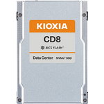 Kioxia X134 CD8-R dSDD 15.3TB PCIe U.2 15mm SIE (KCD8XRUG15T3)