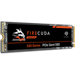 Seagate FireCuda 530 NVMe SSD, PCIe 4.0 M.2 Typ 2280 - 2 TB (ZP2000GM3A013)