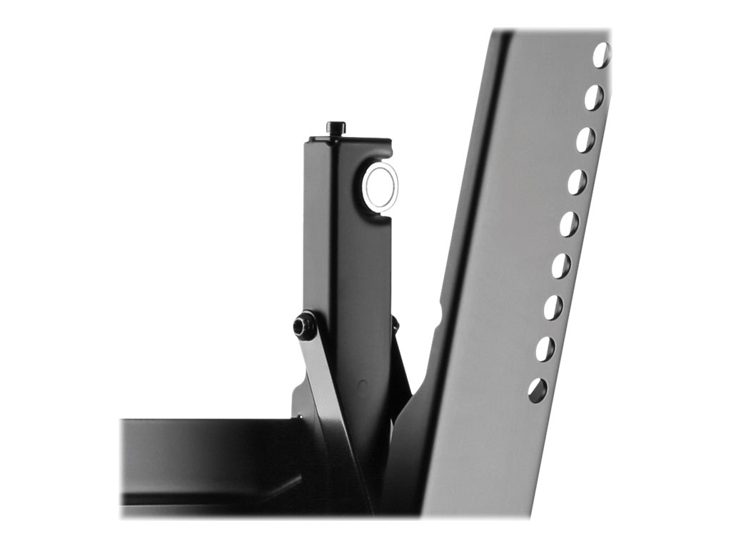 Hagor BL Superslim Tilt 400 Wandhalterung 32"-55" Schwarz