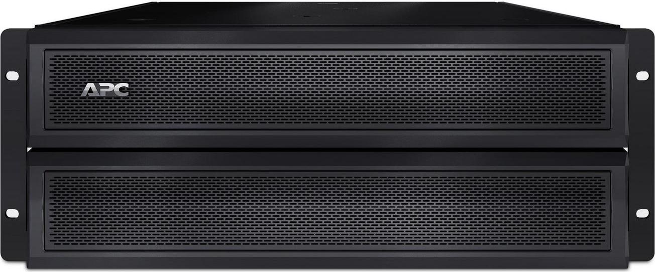 APC Smart-UPS X Externes Batteriepack SMX120BP 120 V 1200 VAh 4U Schwarz